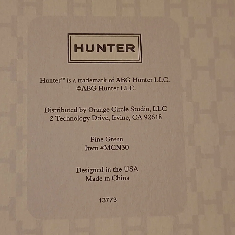 Hunter Casebound Notebook - Picture 6 of 7